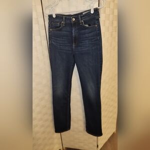 Rag & Bone Women's Stretch Jeans 27 waist, 30 Inseam